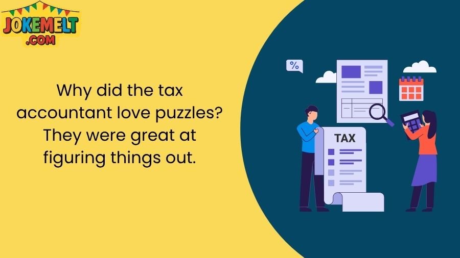Taxation Jokes