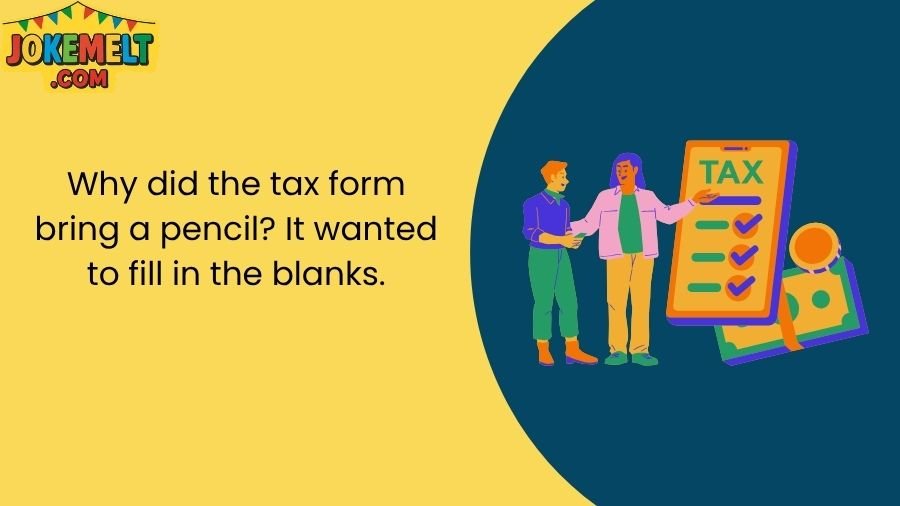 Taxation Jokes
