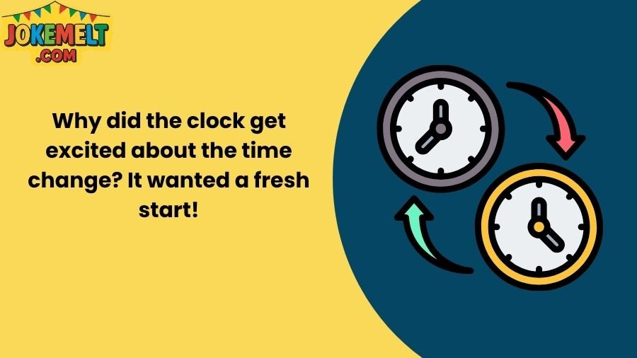 Time Change Jokes