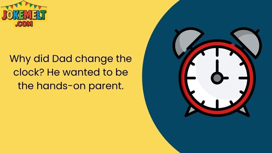 Time Change Jokes