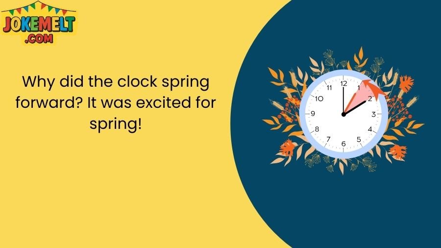 Time Change Jokes