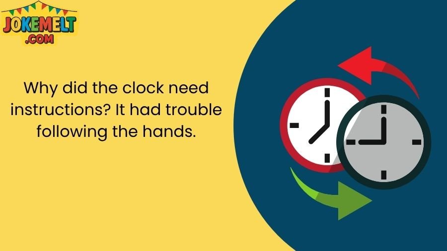 Time Change Jokes