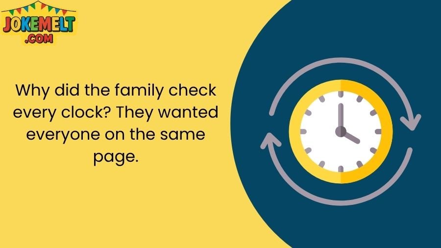 Time Change Jokes: 200+ Funny Family-Friendly Jokes 2026