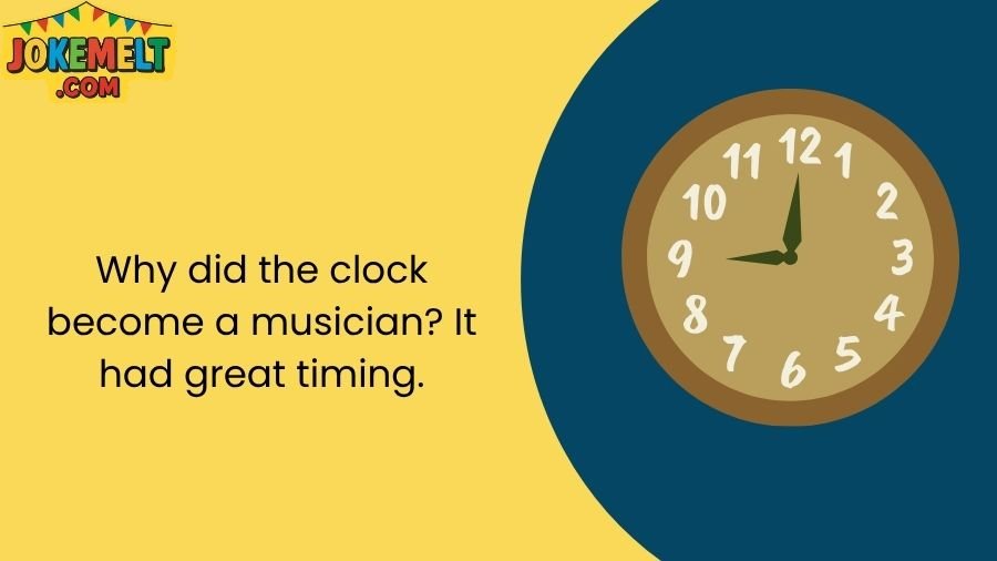 Time Change Jokes